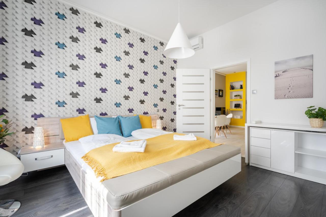 Bpr Lavish In Downtown Budapest