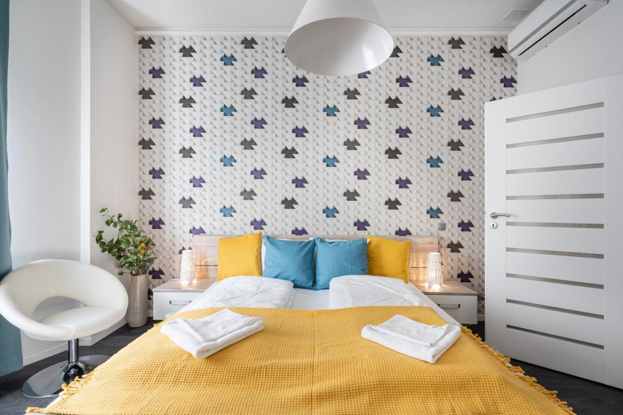 Apartment Bpr Lavish In Downtown Budapest