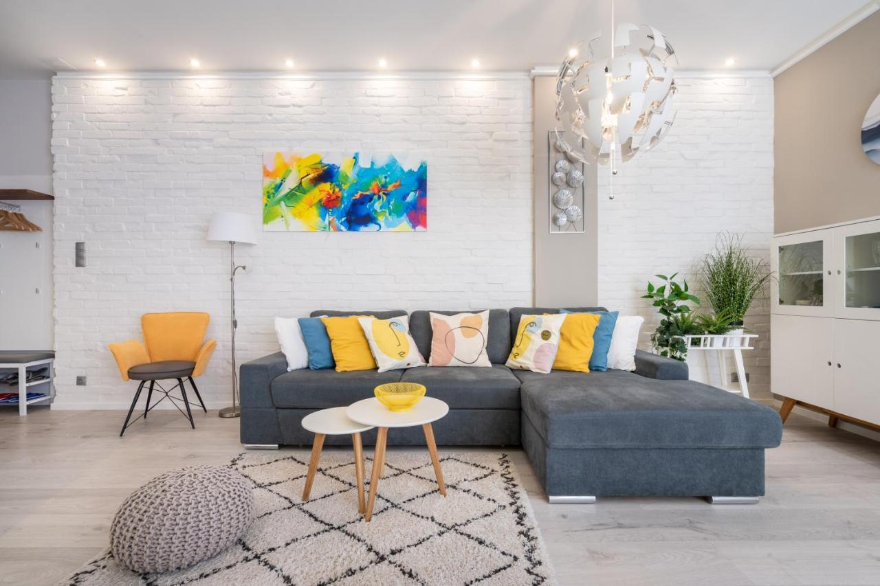 Bpr Lavish In Downtown Apartment Budapest