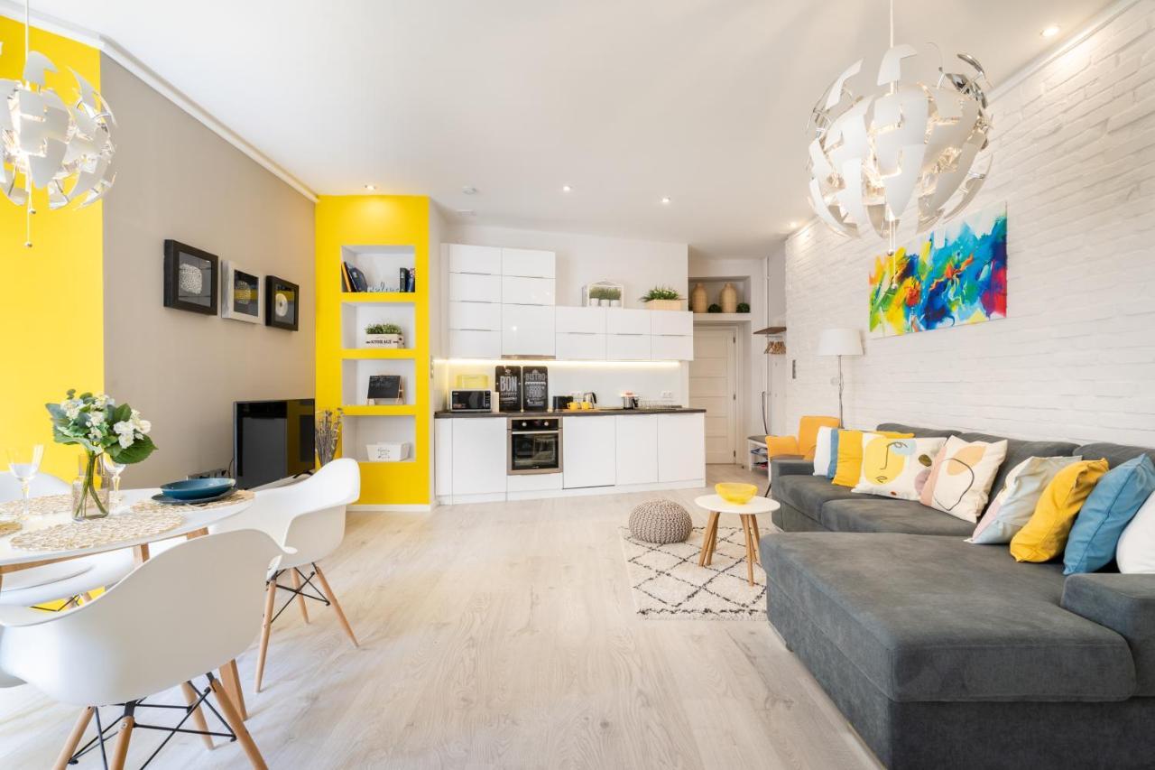 Apartment Bpr Lavish In Downtown Budapest