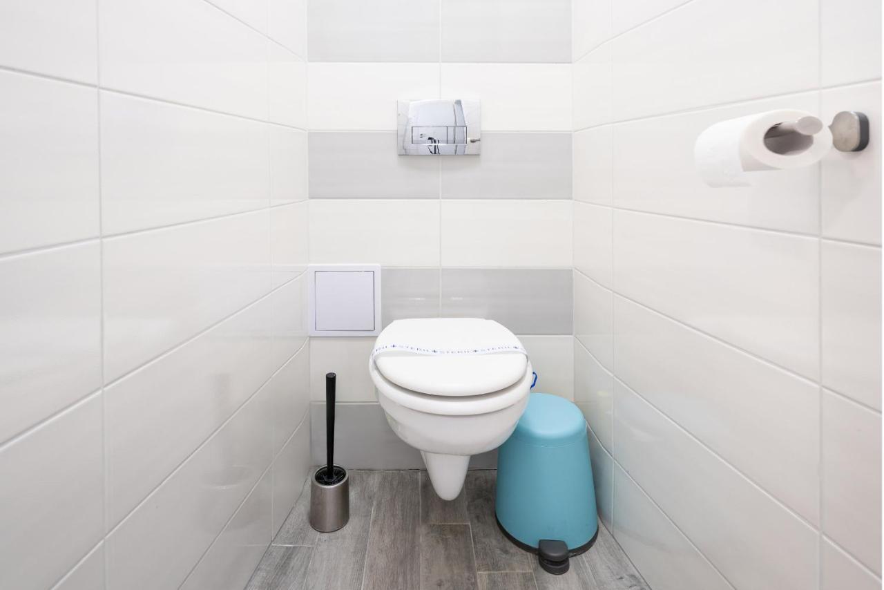 Bpr Lavish In Downtown Apartment Budapest